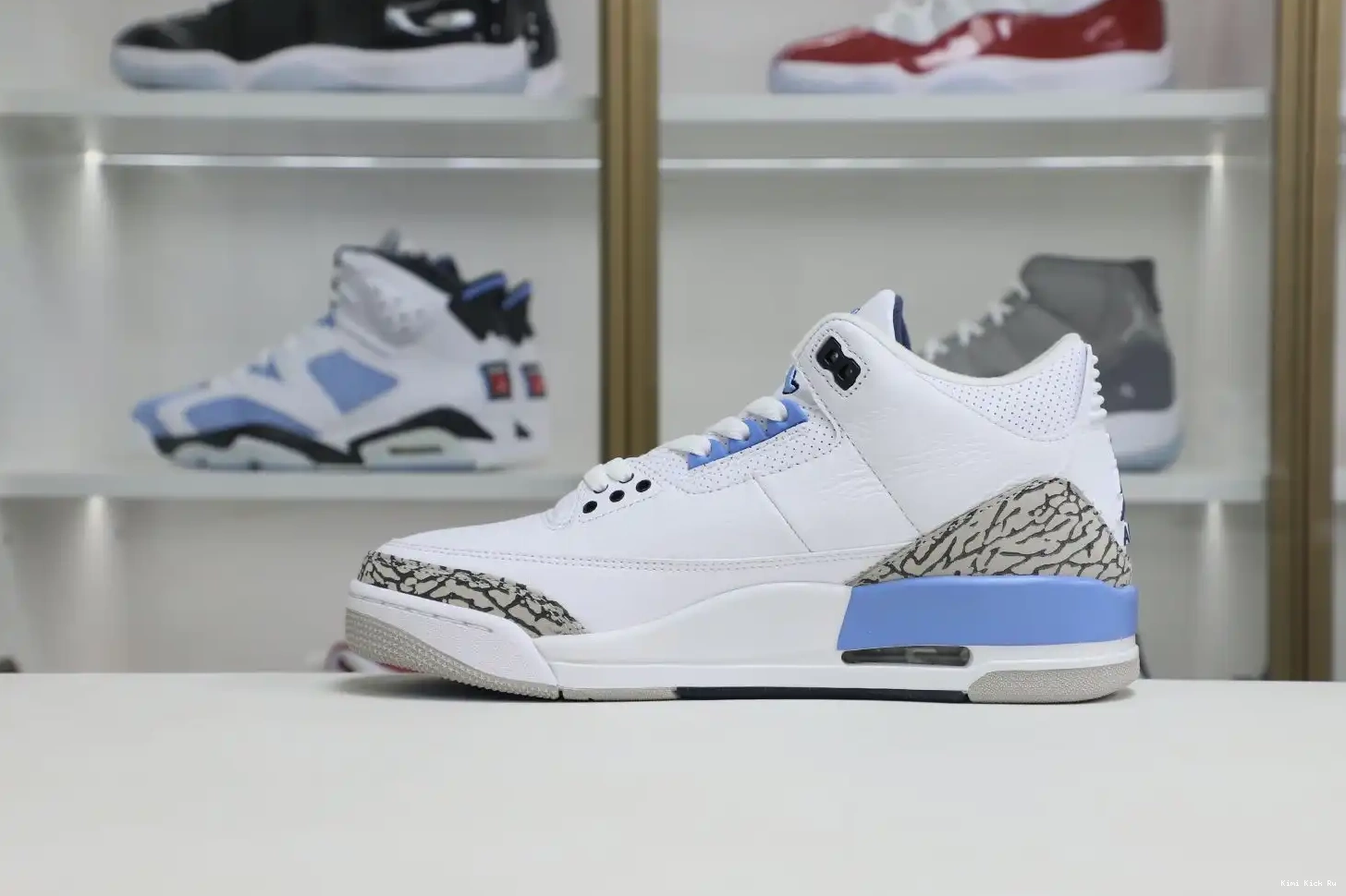 Jordan Air retro 3 Jordan Kimikick 0618